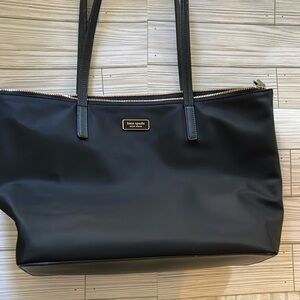 Kate spade black shoulder bag